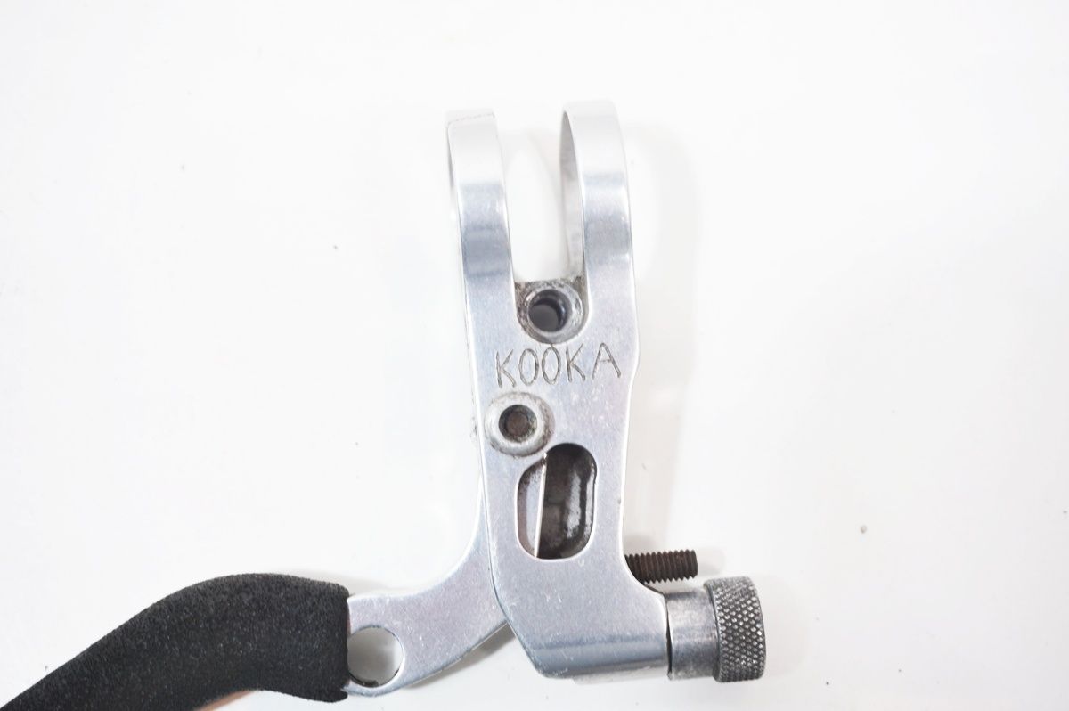 ジャンク KOOKA 「クーカ」 ブレーキレバー / バイチャリ世田谷店