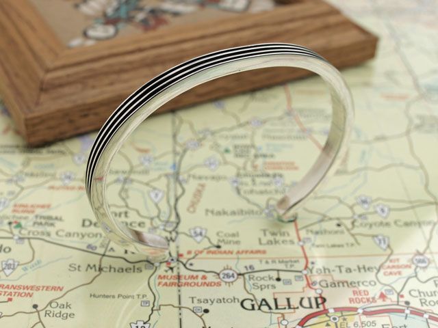 ナバホ 02-0151 故フランシス・ジョーンズ（Francis Jones）作 エッジ