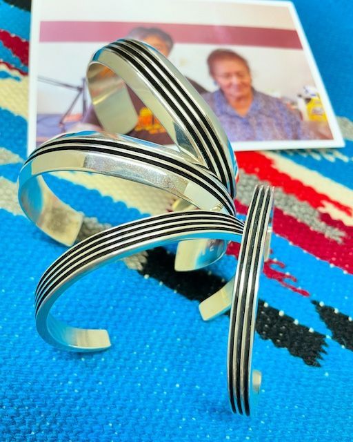 ナバホ 02-0151 故フランシス・ジョーンズ（Francis Jones）作 エッジ