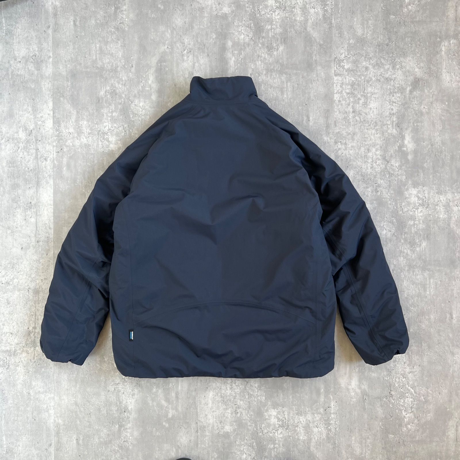 DAIWA LIFESTYLE / ダイワ PUFF JACKET ダウンジャケット 防風・防水 