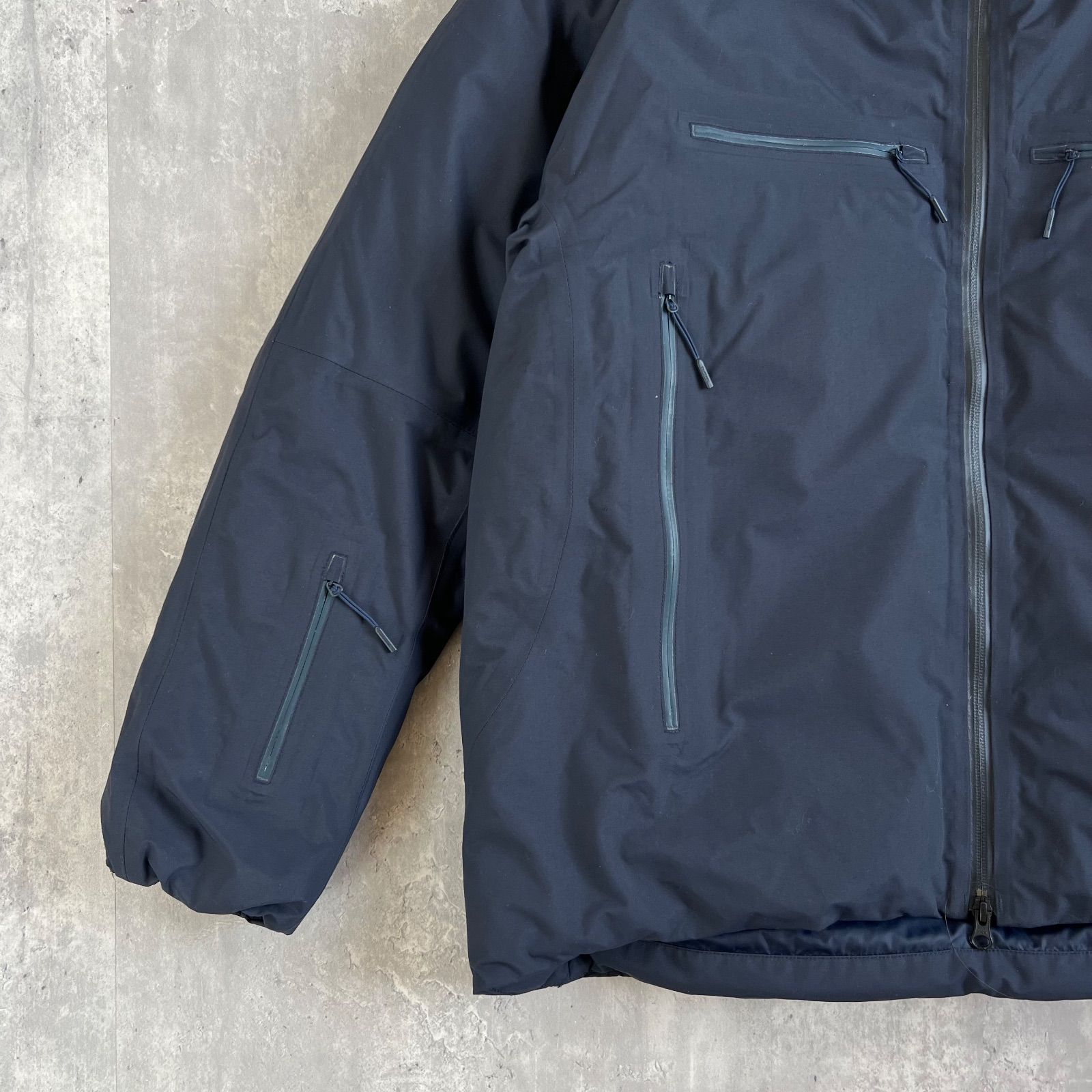 DAIWA LIFESTYLE / ダイワ PUFF JACKET ダウンジャケット 防風・防水 