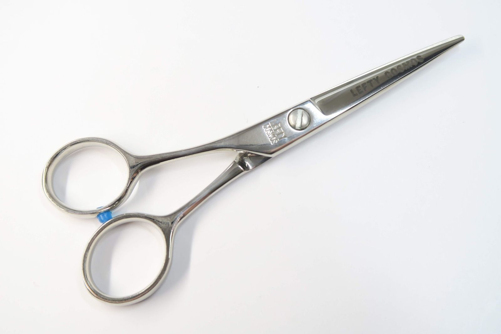 Bランク 光シザー HIKARI ヒカリ LEFTY COSMOS 201 シザー 美容師 理容師 5.2インチ 左利き H-10404