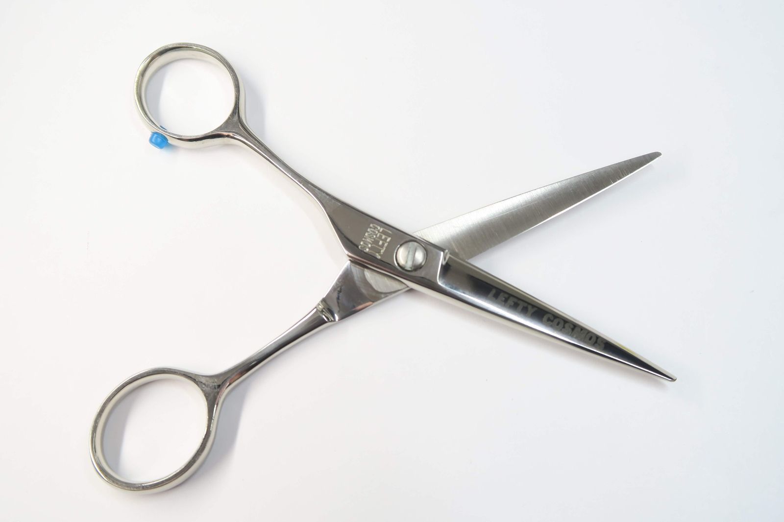 Bランク 光シザー HIKARI ヒカリ LEFTY COSMOS 201 シザー 美容師 理容師 5.2インチ 左利き H-10404