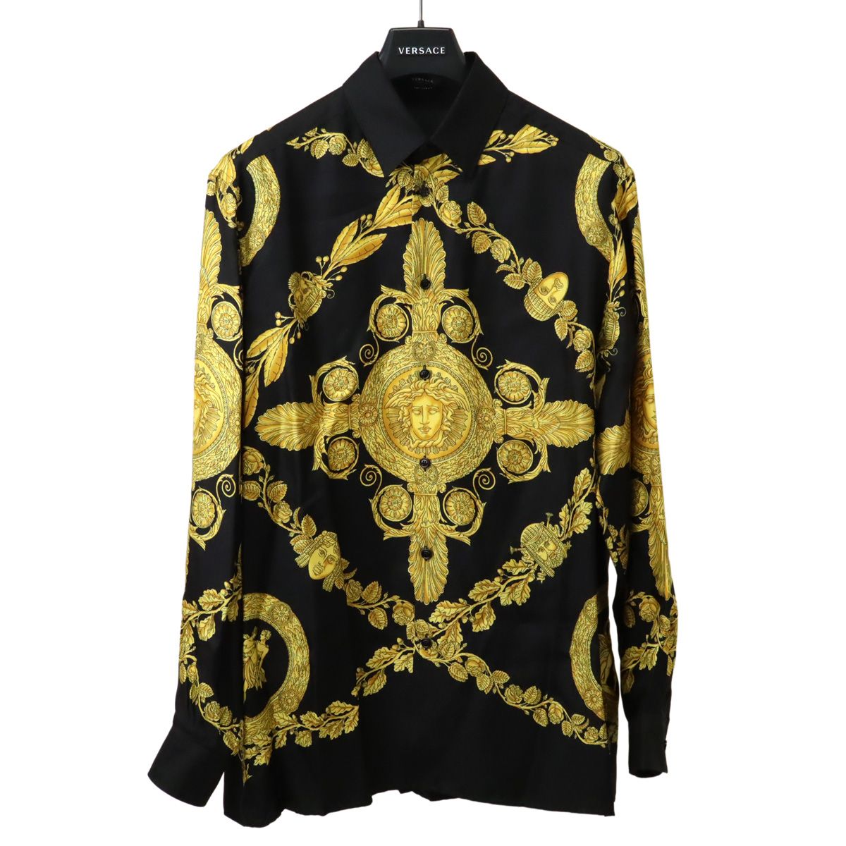 ヴェルサーチ バロッコメデューサイエロー(ローゼンタール) ヴェルサーチ バロッコメデューサイエロー(ローゼンタール