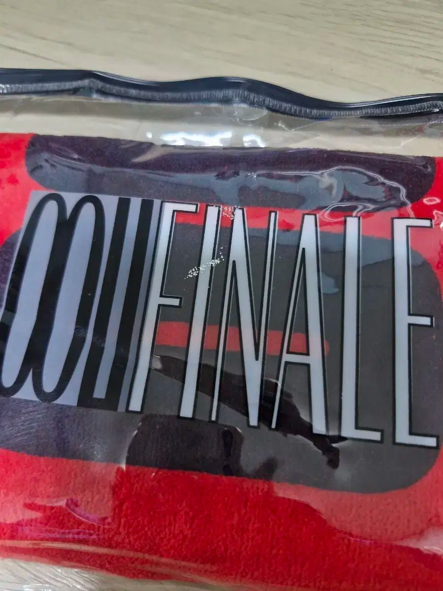 チョ・スンヨン(WOODZ) ウリ フィナーレ スローガン + トレカ2枚