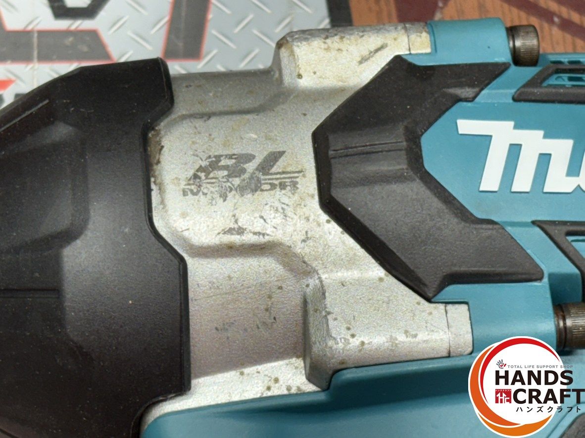 〇マキタ Makita TW1001D 充電式インパクトレンチ 本体のみ【ハンズ