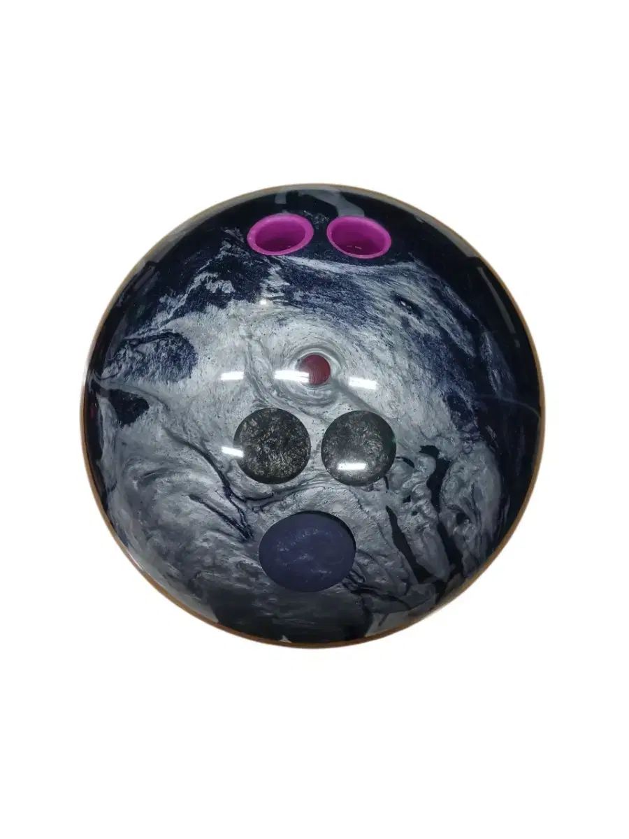 中古ボーリングボール 完 14p トゥフィンガー スナイパー - メルカリ