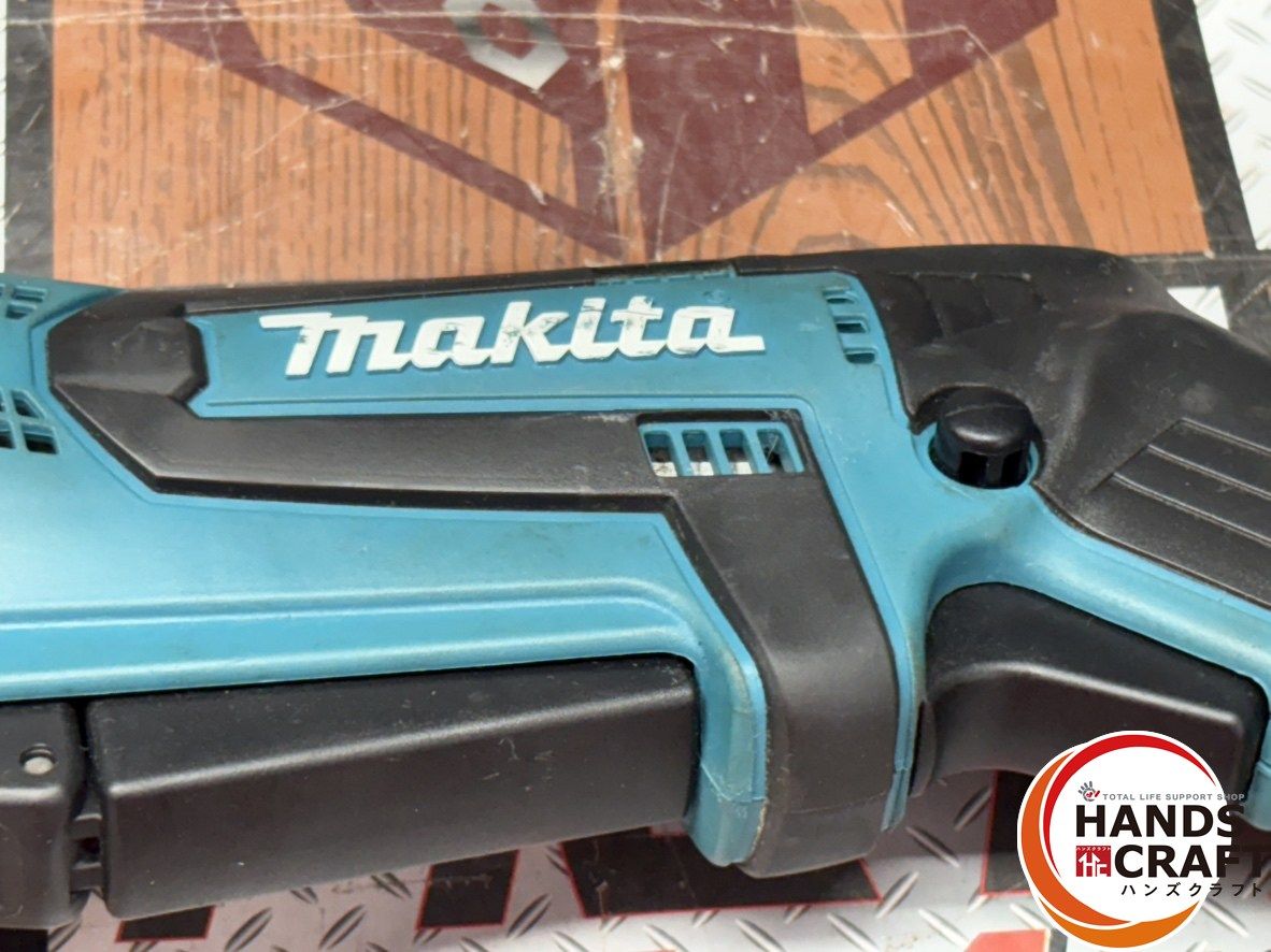 〇マキタ Makita XRJ01 充電式レシプロソー 海外モデル ケース付き 