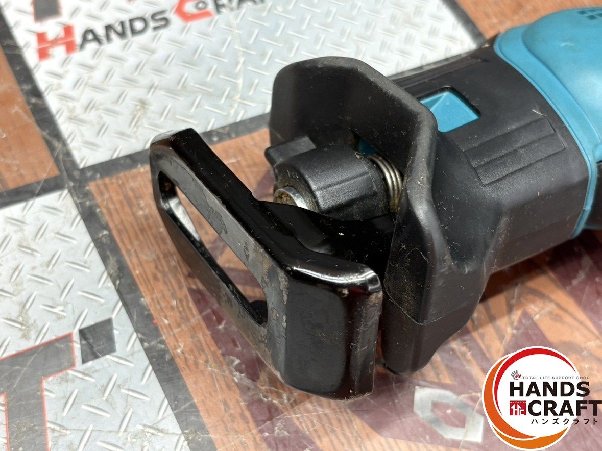 〇マキタ Makita XRJ01 充電式レシプロソー 海外モデル ケース付き 