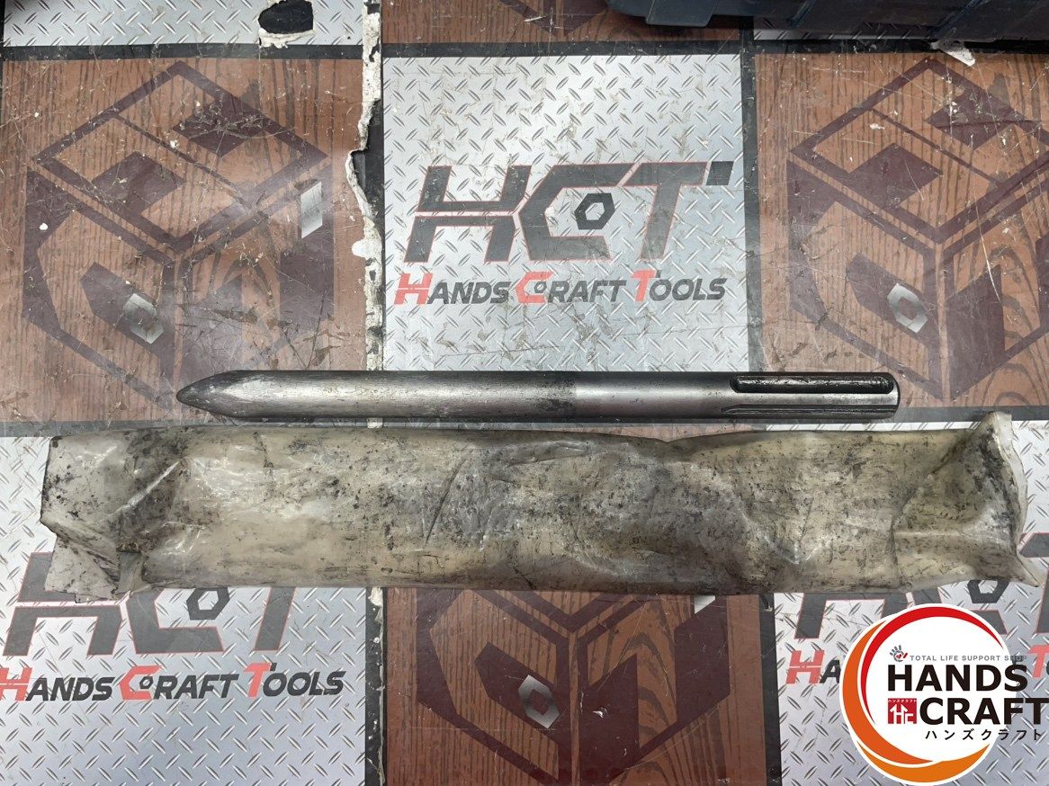 〇ボッシュ BOSCH GSH5 SDS max 破つりハンマー ※サイドハンドルの