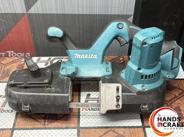 〇〇 マキタ PB 181 D 充電式バンドソー 18 V makita ハンズクラフト佐賀
