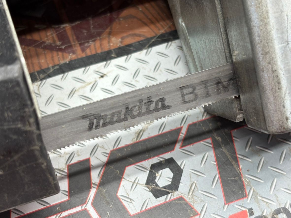 〇〇 マキタ PB 181 D 充電式バンドソー 18 V makita ハンズクラフト佐賀