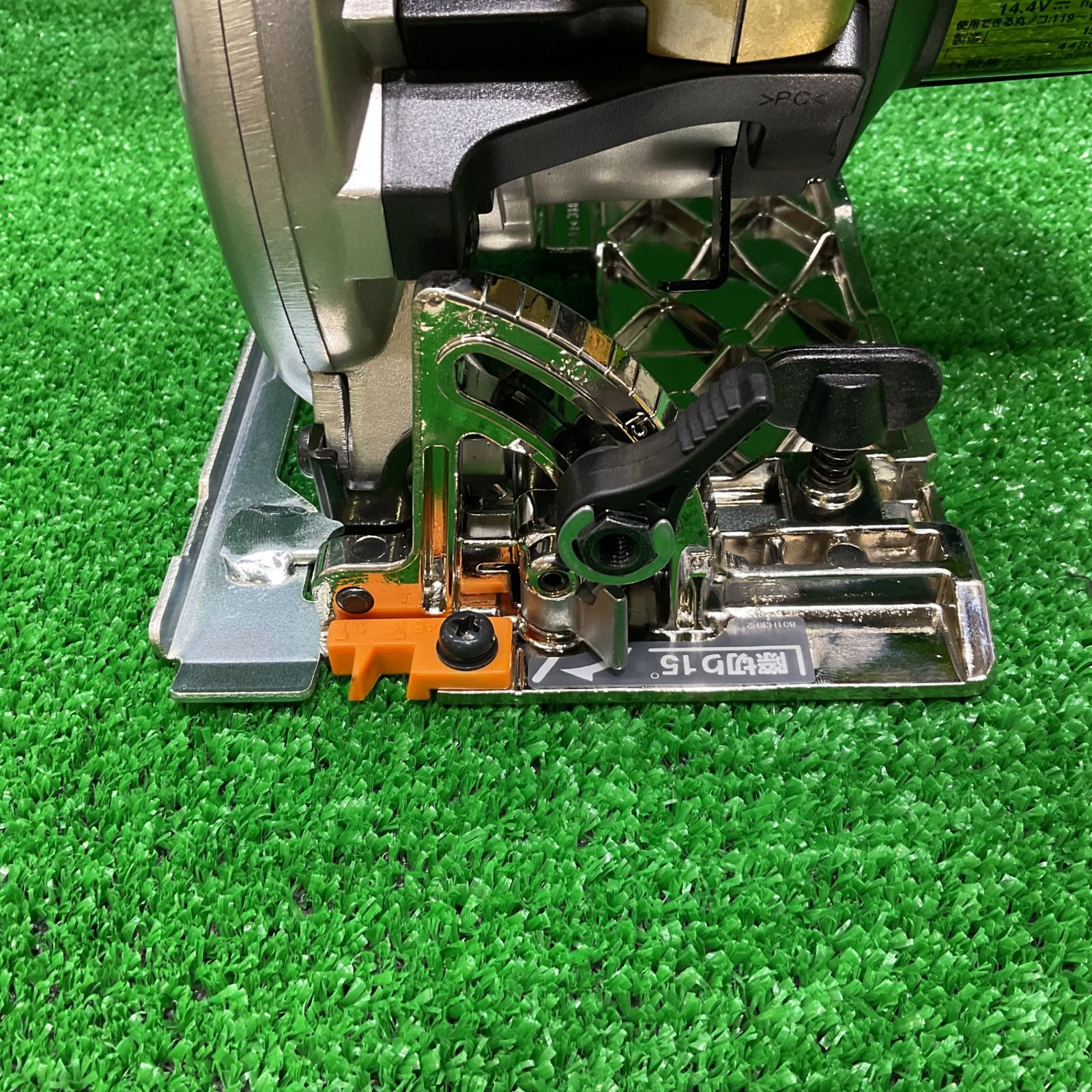 makita コードレスマルノコ