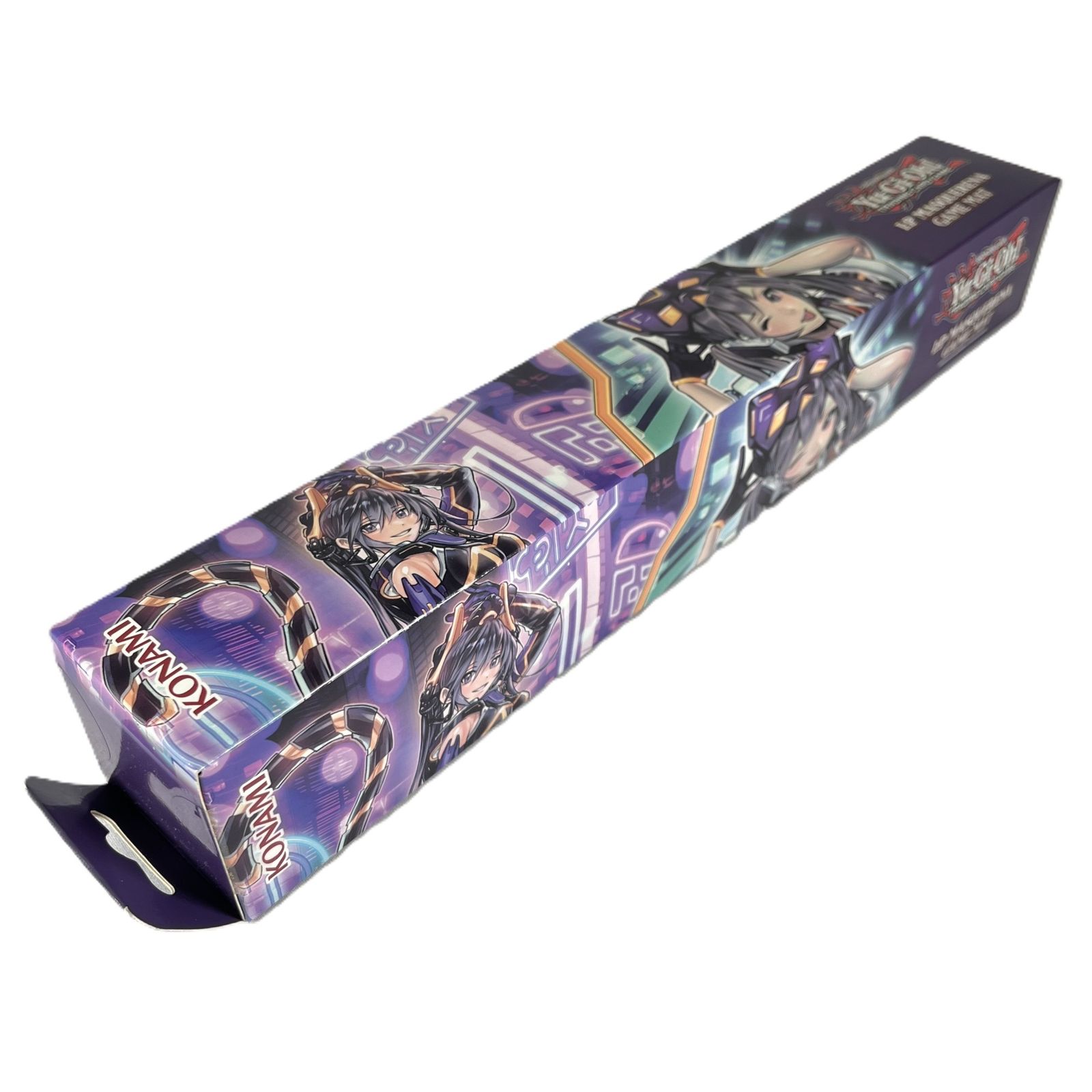 遊戯王 I：Pマスカレーナ プレイマット プレマ 海外限定品 中古未開封