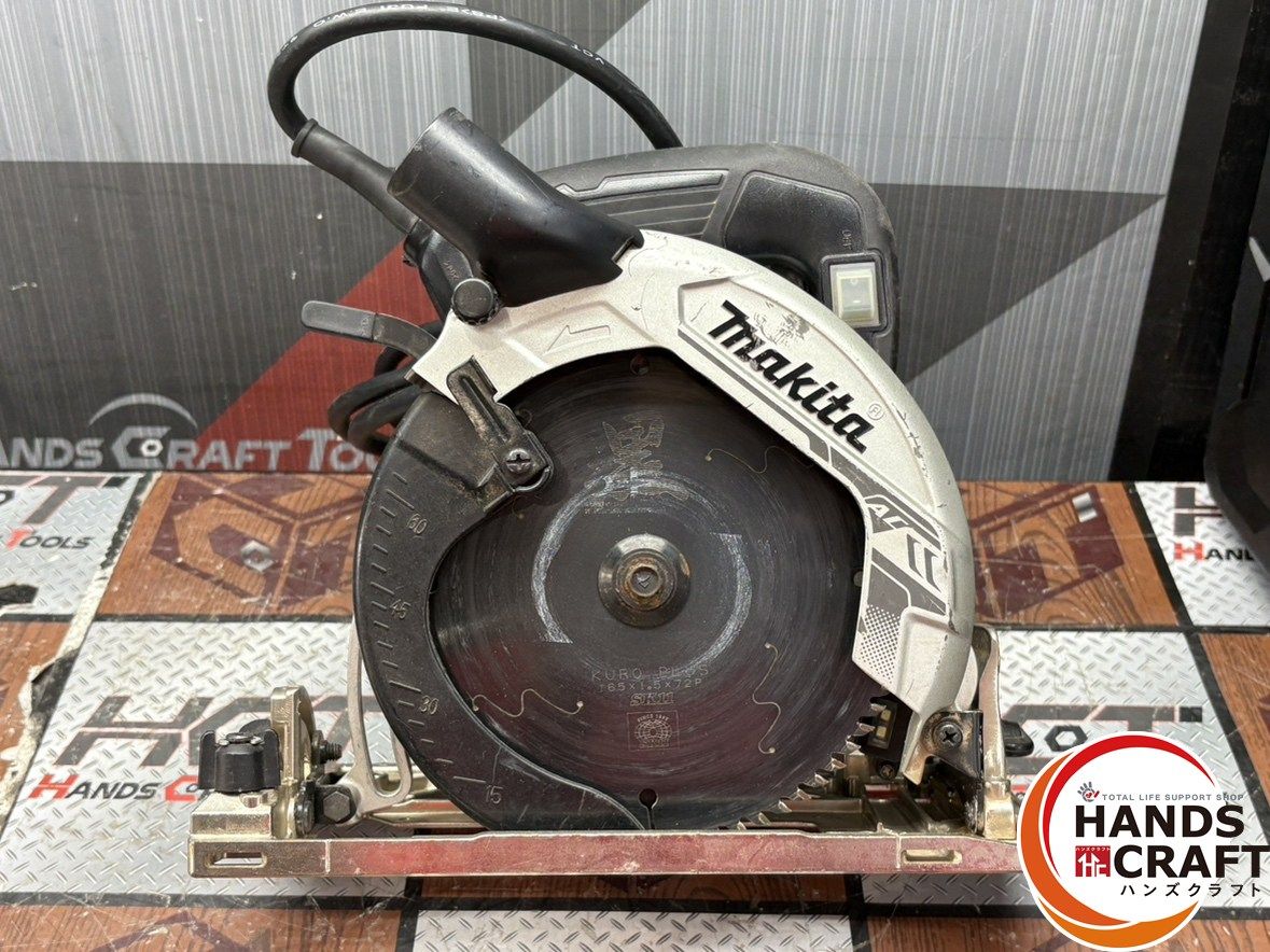 〇マキタ Makita HS6301 165mmマルノコ 本体のみ【ハンズクラフト佐賀