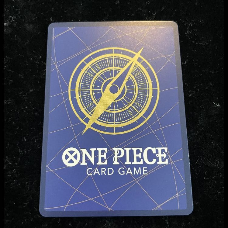 シャンクス (コミパラ/漫画背景) [SR] {OP09-004} - メルカリ