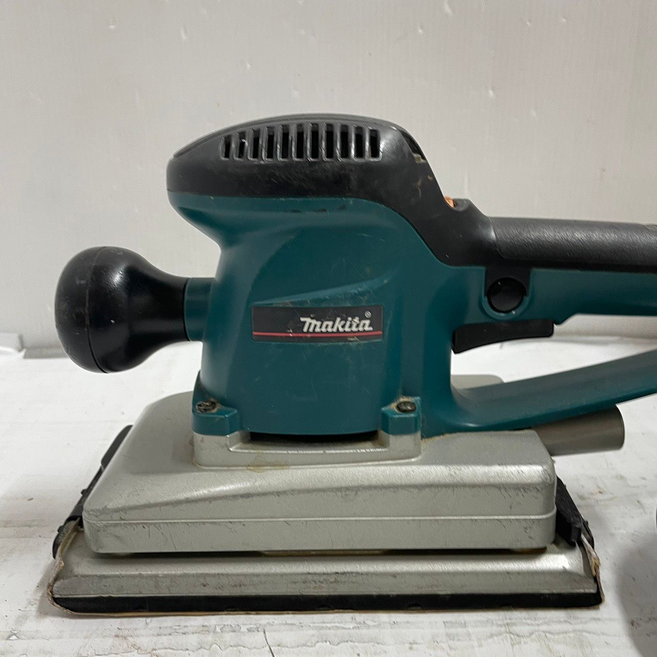 h 10137 makita マキタ 仕上サンダ サンダー BO 4900 V