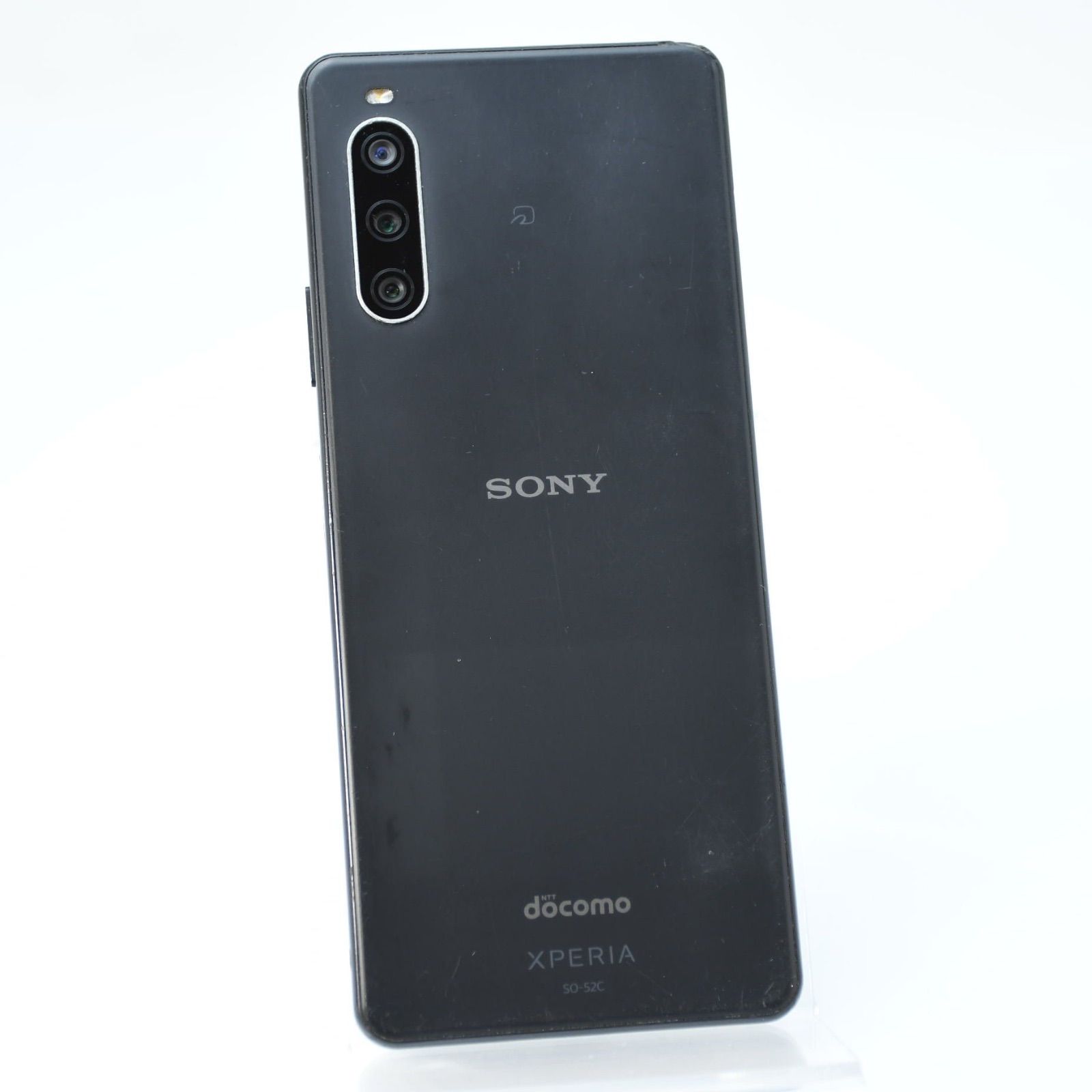 電池良好】SIMフリー docomo Xperia 10 IV SO-52C ブラック - メルカリ