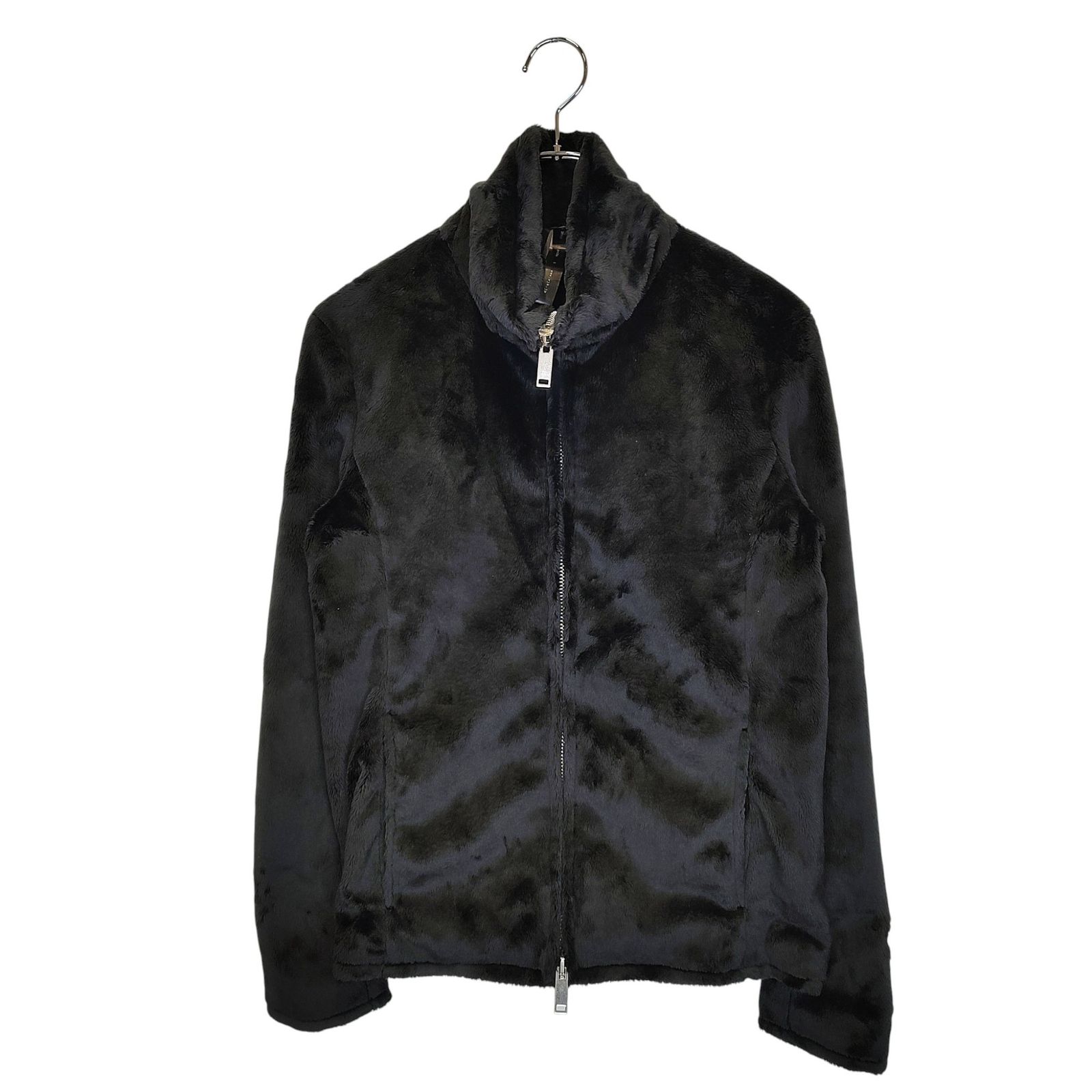 wjk ダブルジェーケー ファーブルゾン WJK ダブルジェイケイ フェイクファー ジャケット ブルゾン 2052 pe25c