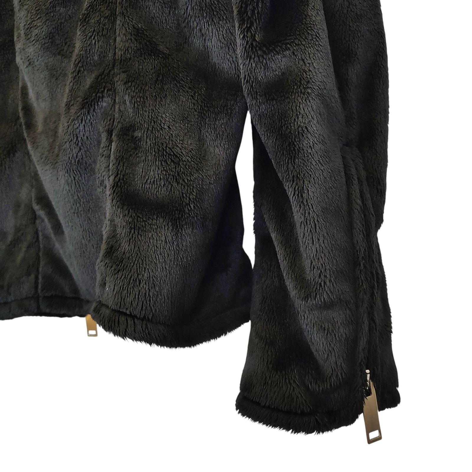 WJK ダブルジェイケイ フェイクファー ジャケット ブルゾン 2052 pe25c