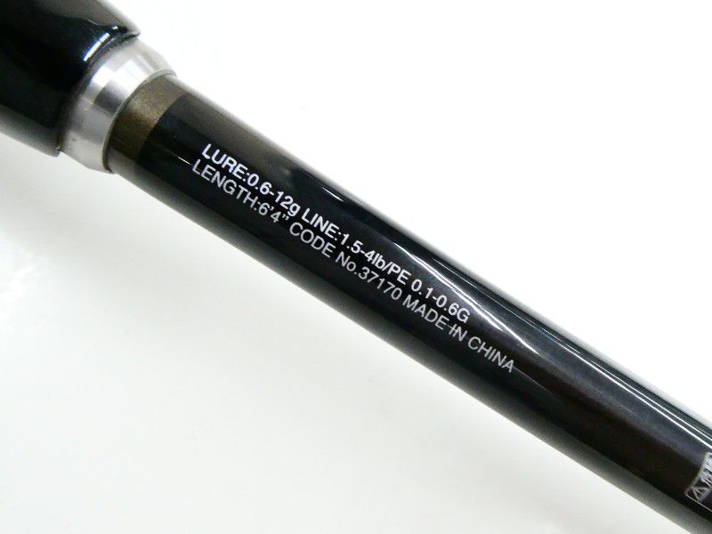 シマノ 16ソアレ エクスチューン アジング S604L-S (03-8311270013