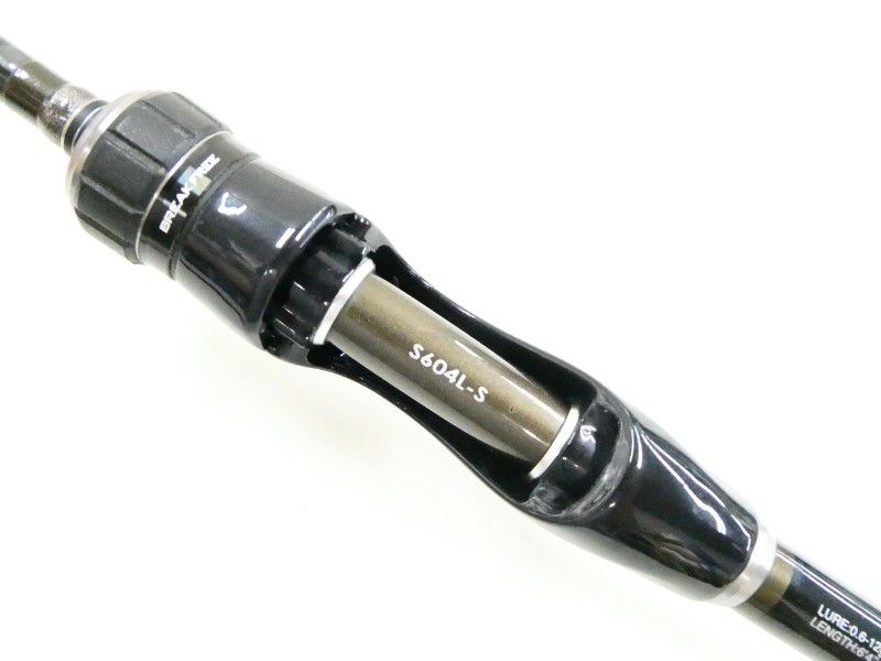 シマノ 16ソアレ エクスチューン アジング S604L-S (03-8311270013