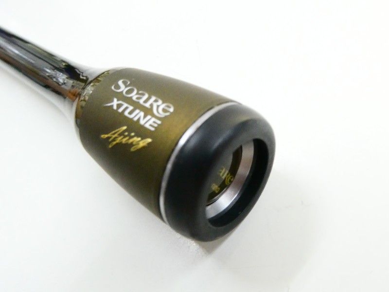 シマノ 16ソアレ エクスチューン アジング S604L-S (03-8311270013