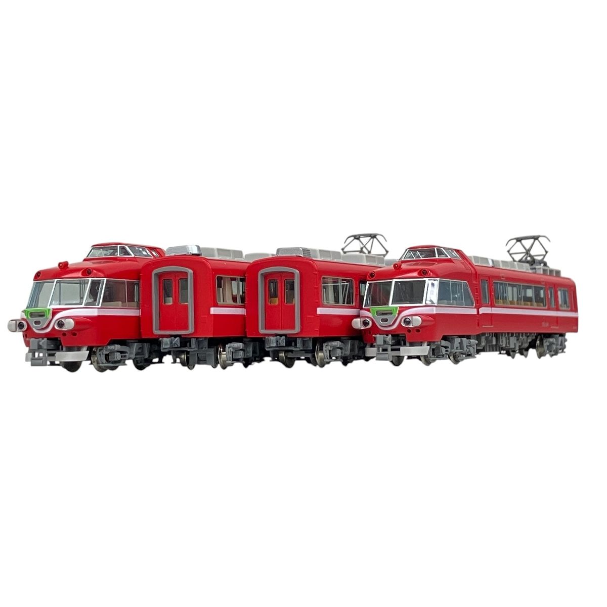 TOMIX 98429 名鉄7000系パノラマカー(第47編成)白帯車セット Nゲージ