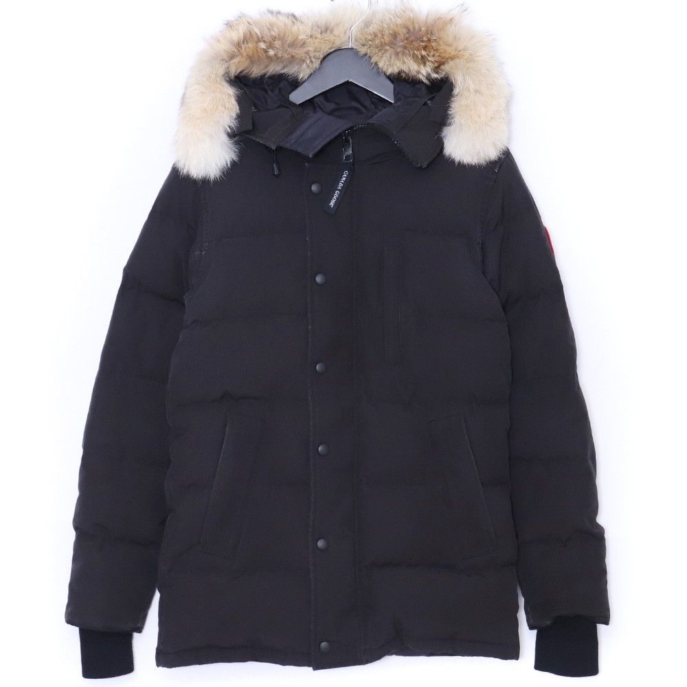   Carson 3805MA Mサイズ　クリーニング済み 楽天市場】カナダグース CANADA GOOSE カーソンパーカ CARSON PARKA FF
