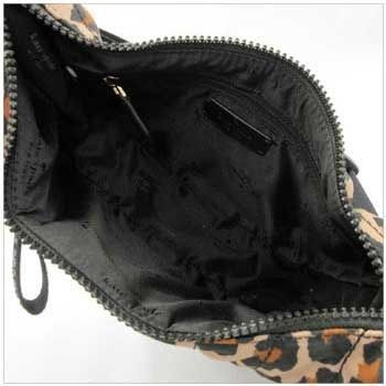  ケイトスペード KH 407 200 ブラウンマルチ バッグ ショルダーバッグ kate spade カムデン ポリエステル スポッテッド レオパード プリント スリング クロスボディ 斜め掛け レディース ボディバッグ ウエストポーチ バッグ