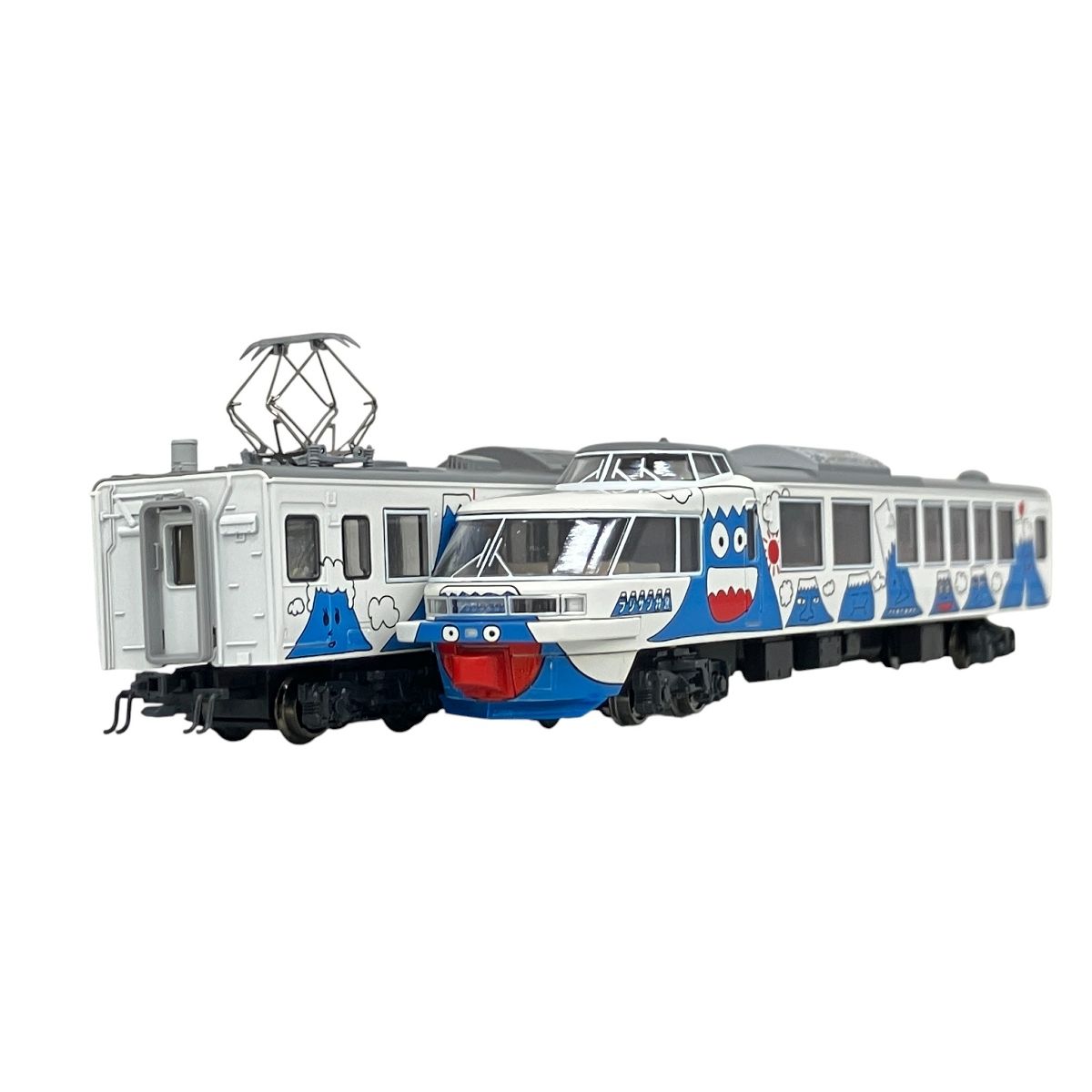 KATO 10-238 富士急行2000系「フジサン特急」6両セット KATO 10-238 富士急行 2000系 フジサン特急 6両セット Nゲージ 鉄道