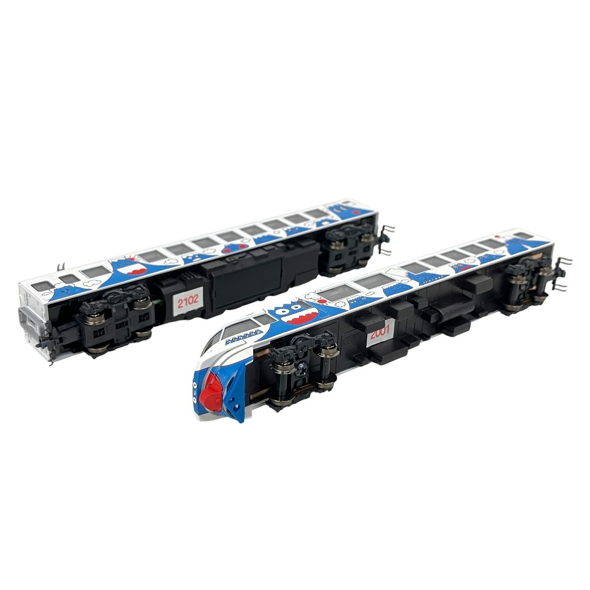 KATO 10-238 富士急行 2000系 フジサン特急 6両セット Nゲージ 鉄道