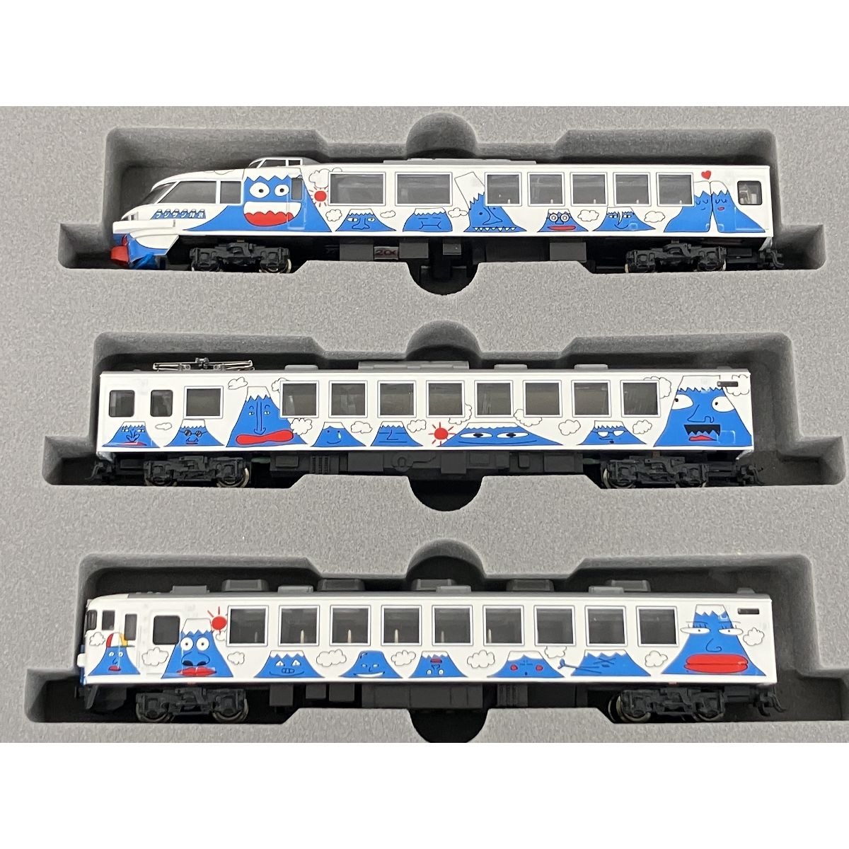 KATO 10-238 富士急行 2000系 フジサン特急 6両セット Nゲージ 鉄道