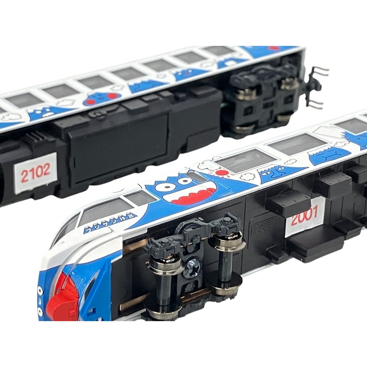 KATO 10-238 富士急行 2000系 フジサン特急 6両セット Nゲージ 鉄道