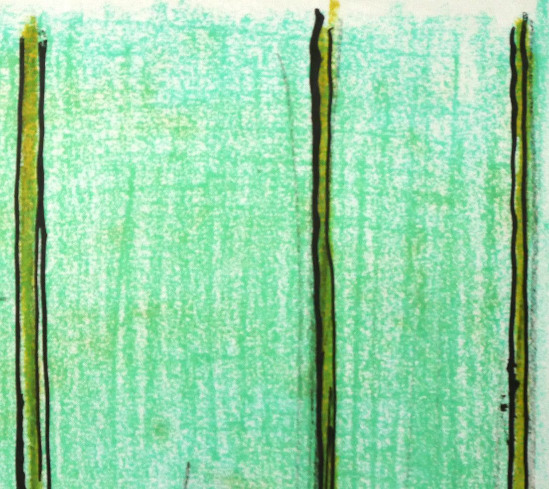 ベルナール ビュッフェ（Bernard BUFFET）「トランプの城」リトグラフ