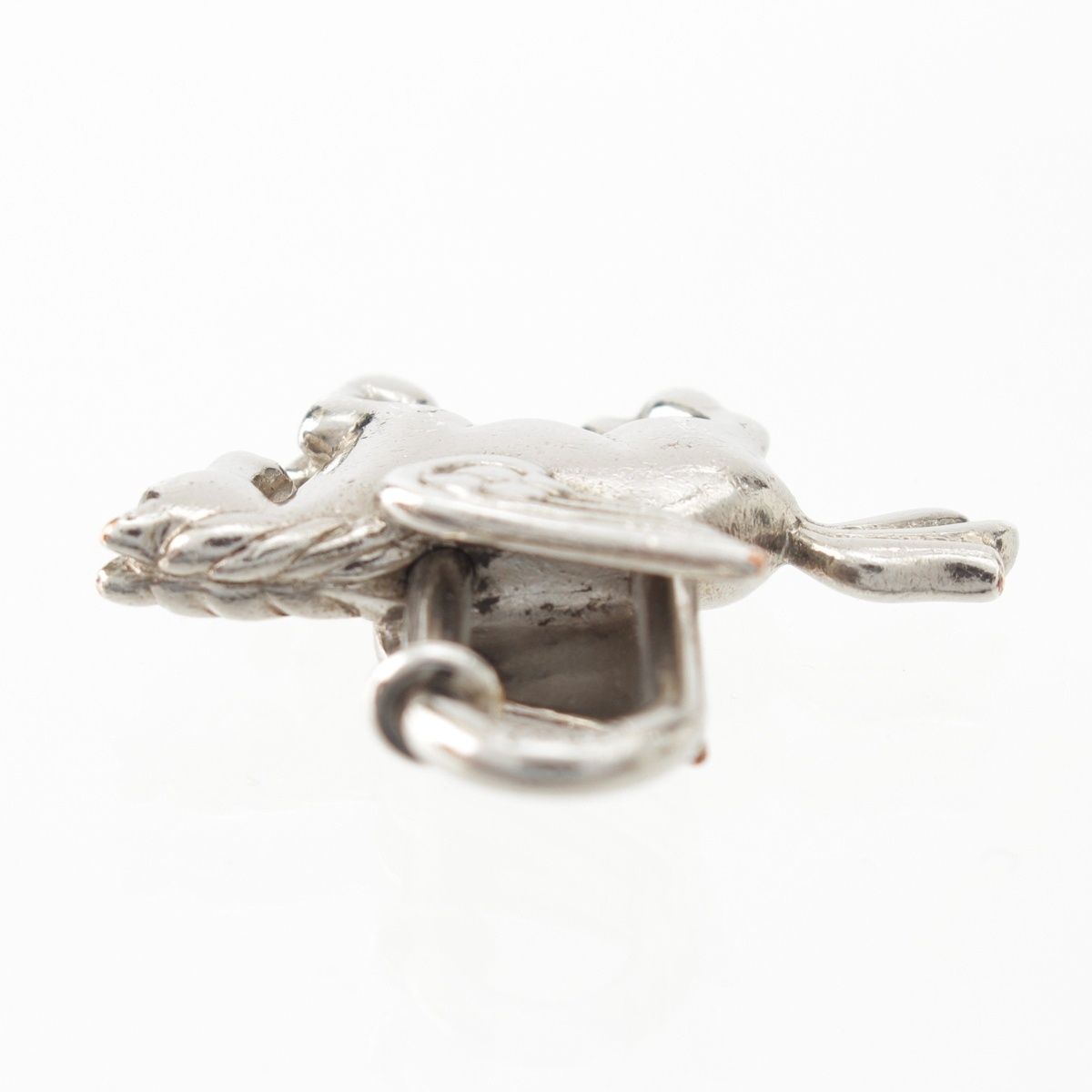 エルメス GP ペガサス チャーム カデナ シルバー【中古】 - メルカリ