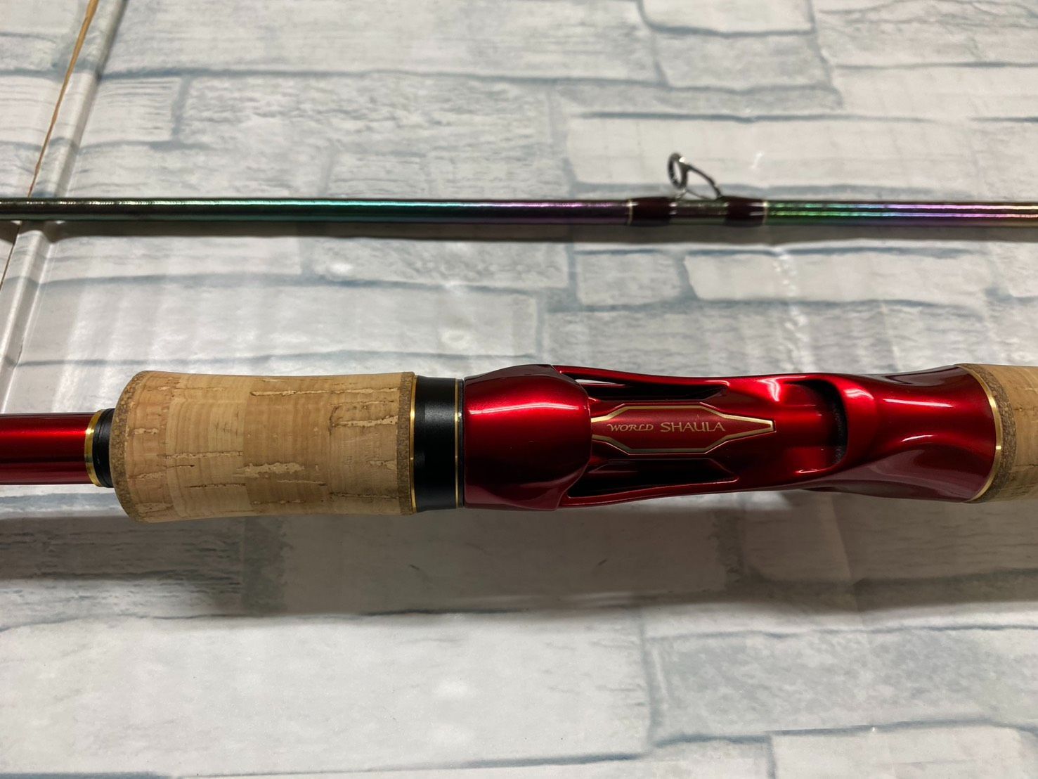 中古】ワールドシャウラ1832R-2 - メルカリ