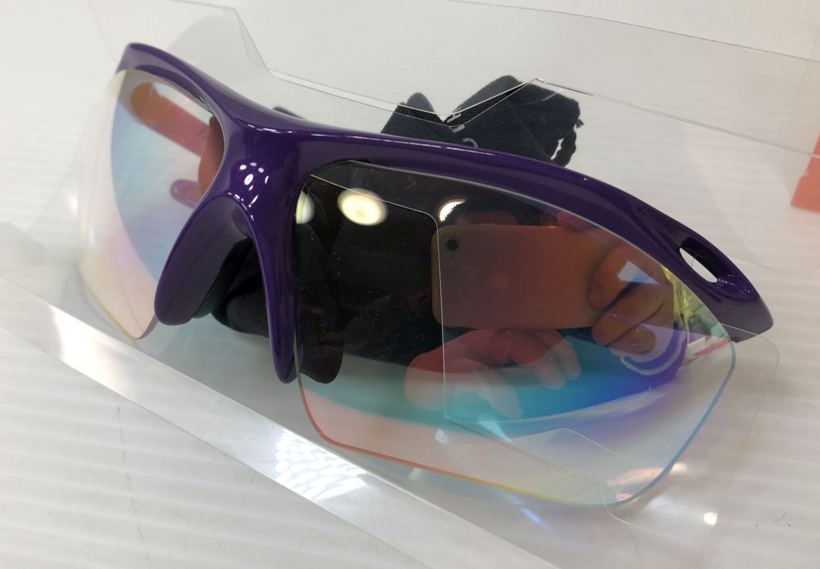 スポーツ サングラス SWANS GU-0101 Gullwing スキー スノーボード スノボ グラサン