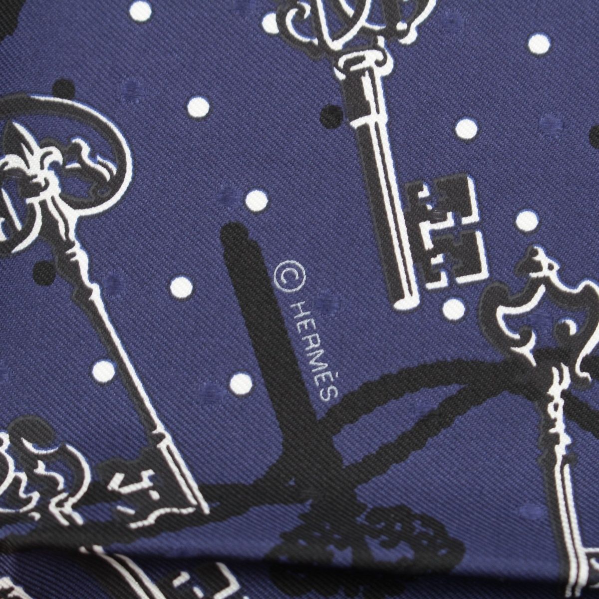 シルク スカーフ