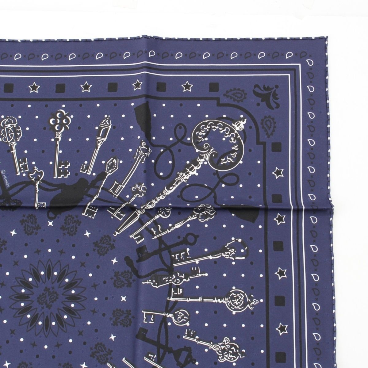 エルメス カレ55