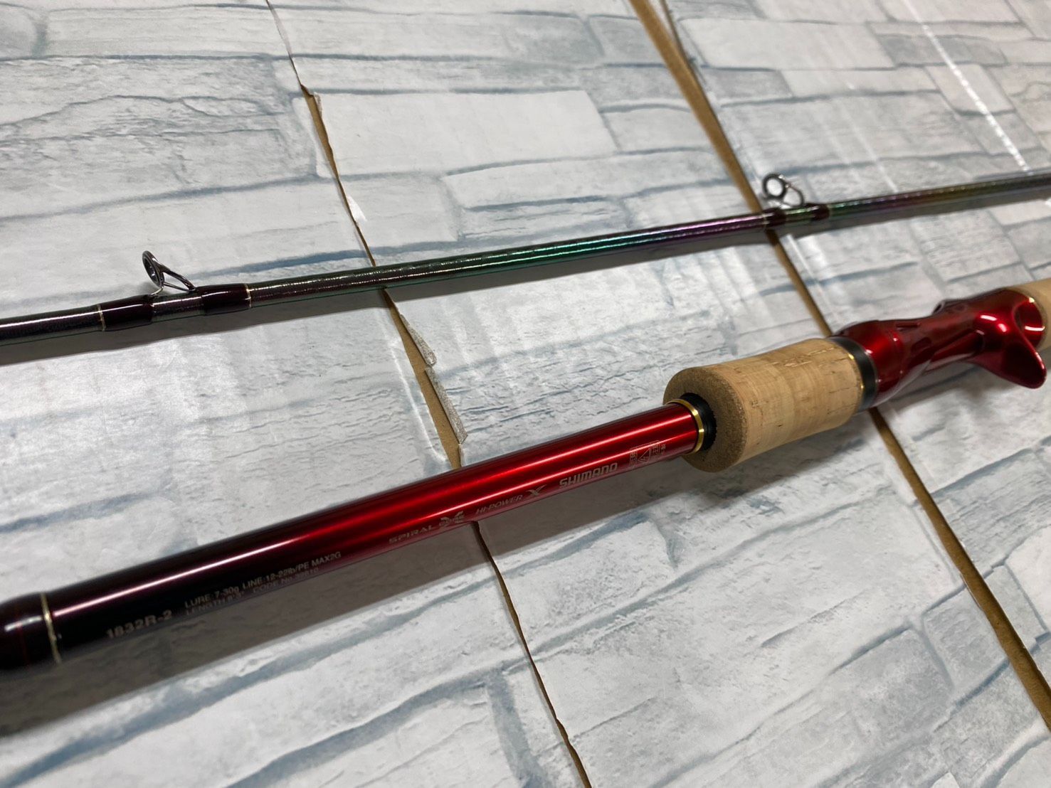 中古】ワールドシャウラ1832R-2 - メルカリ