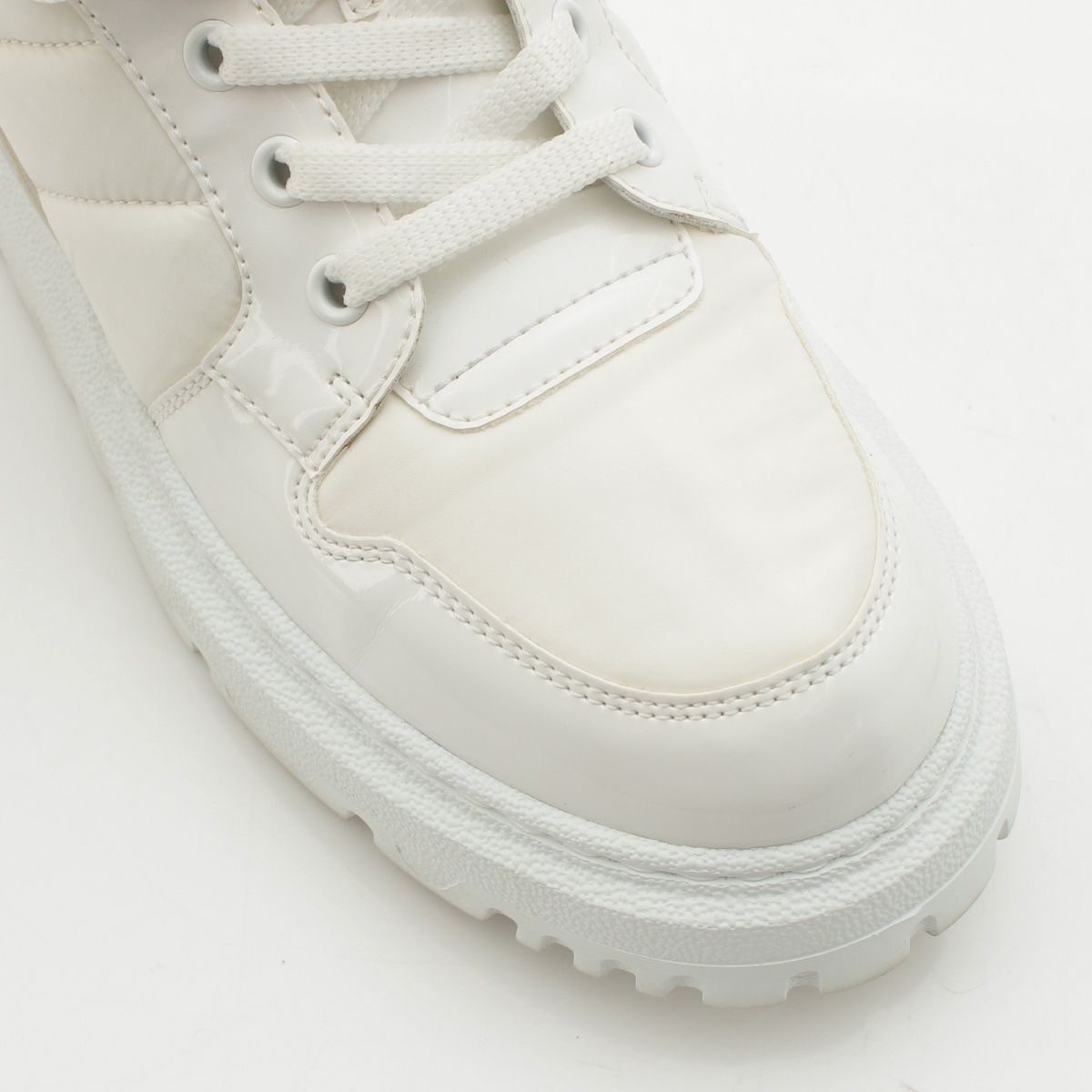 クリスチャンディオール 21年 ハイカット スニーカー シューズ D