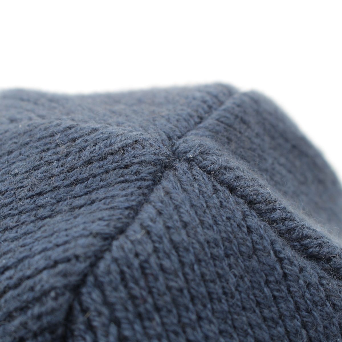 エルメス カシミヤ マルジェラ期 Hロゴ ビーニー ニットキャップ