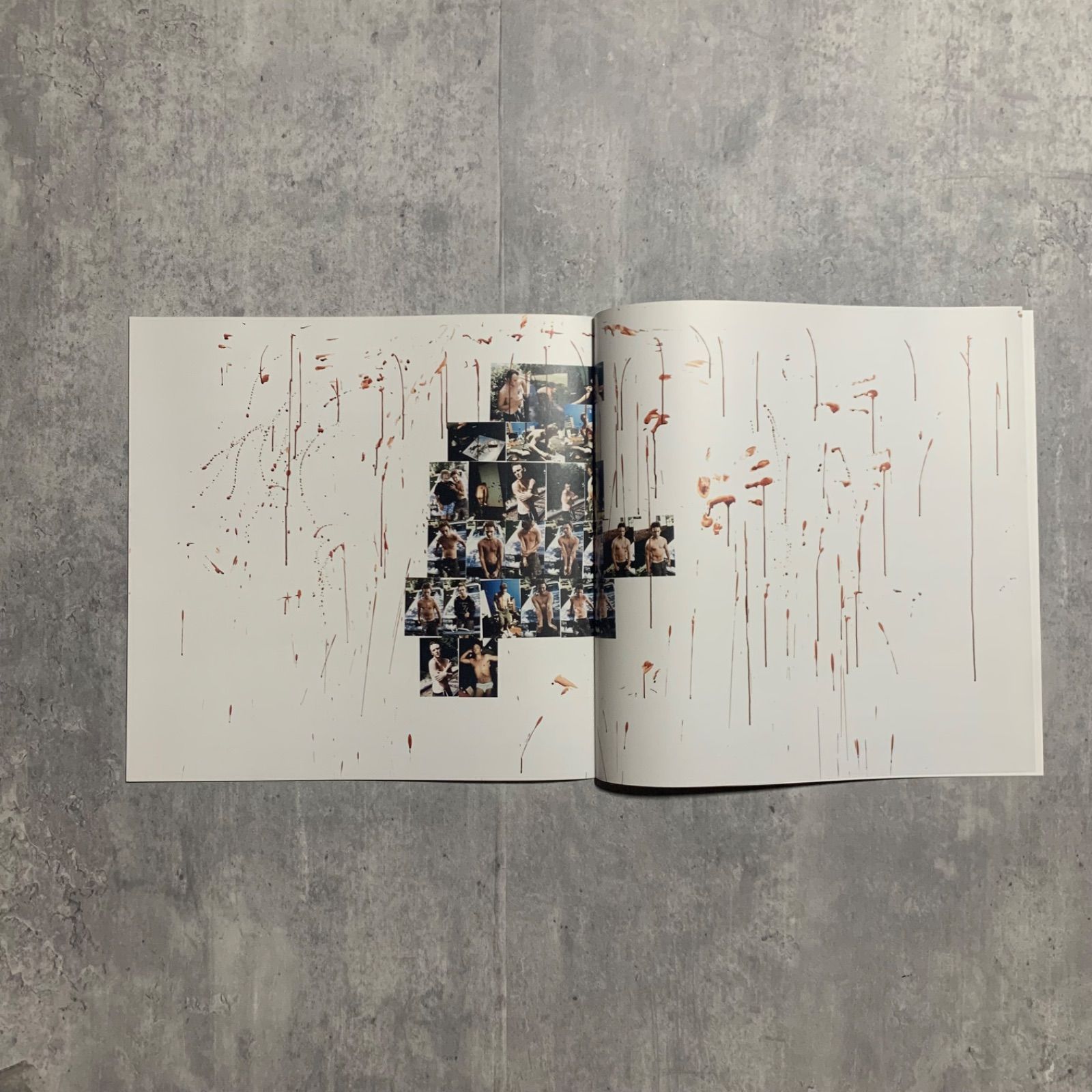 Larry Clark C|O Berlin ラリー・クラーク作品集 Larry Clark 写真集 / ラリー・クラーク 写真作品集 セット（C/O
