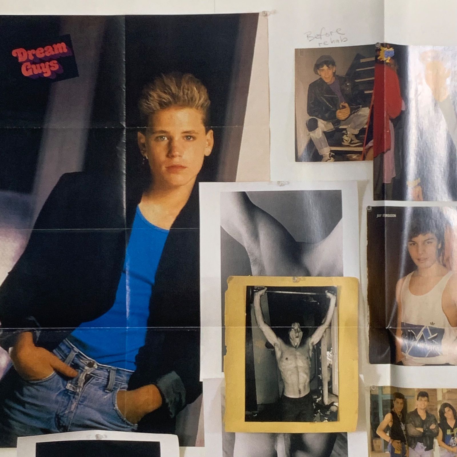 Larry Clark 写真集 / ラリー・クラーク 写真作品集 セット（C/O
