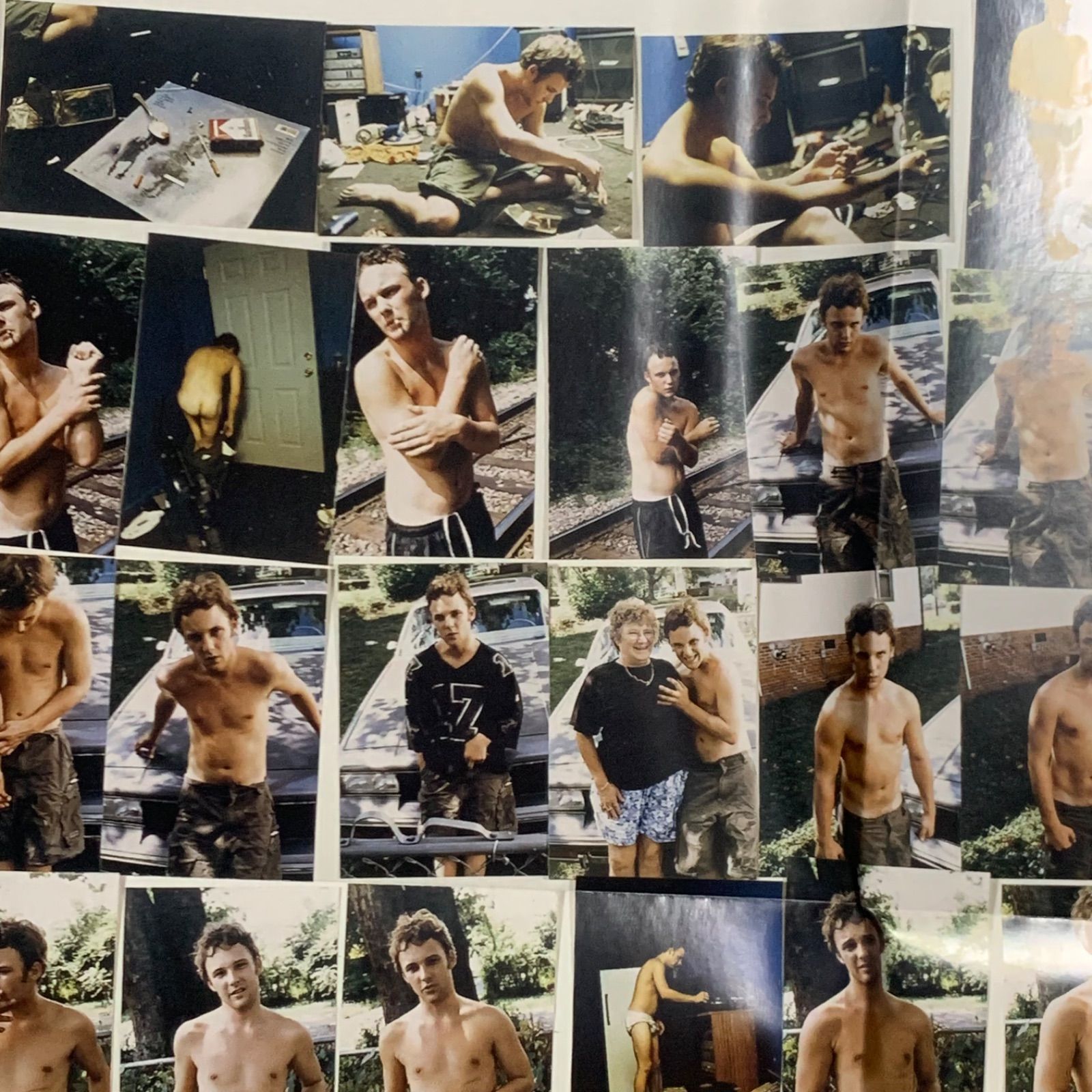 Larry Clark 写真集 / ラリー・クラーク 写真作品集 セット（C/O