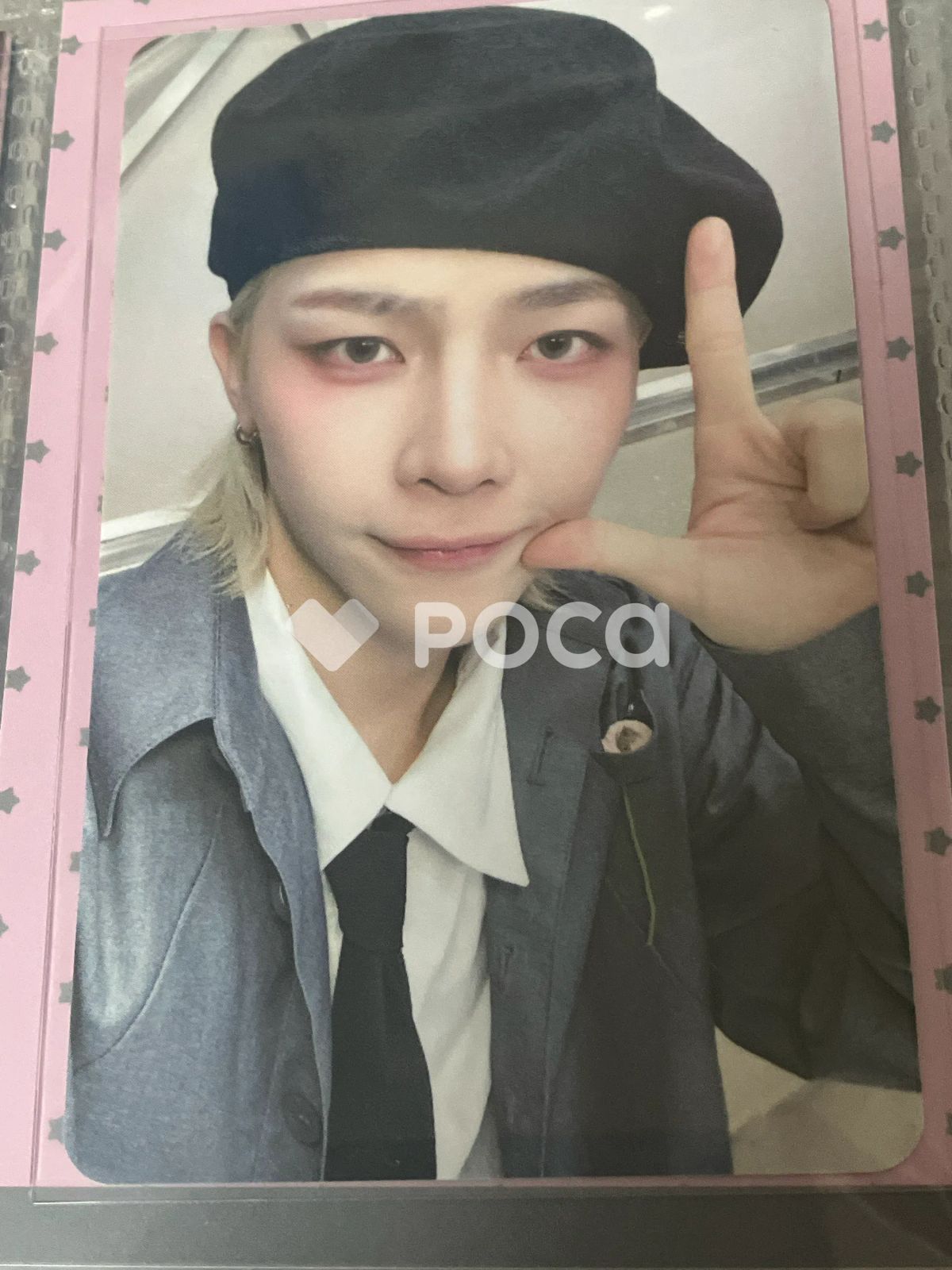 &TEAM ニコラス Back to Life Music Korea ラキドロ - メルカリ