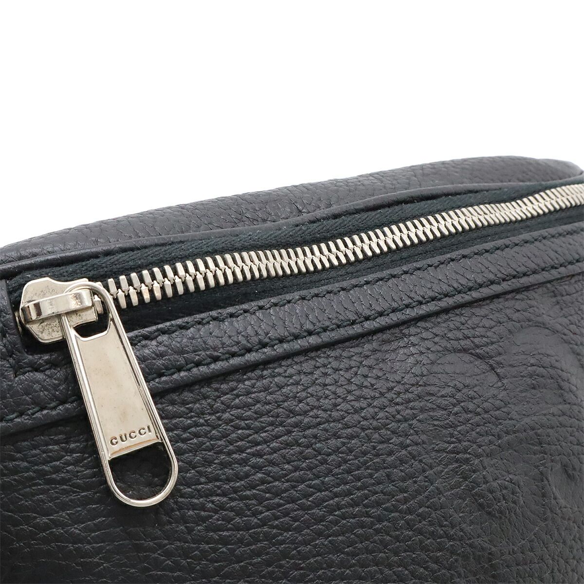 GUCCI グッチ ジャンボGG スモール ベルトバッグ ボディバッグ