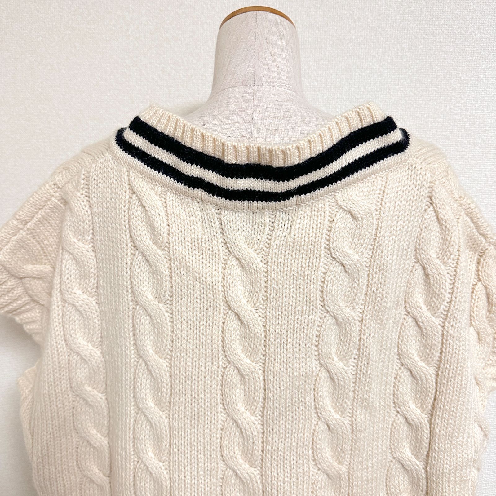 OLDDERBY KNITWEAR オールダービーニットウェア イギリス製 チルデン 