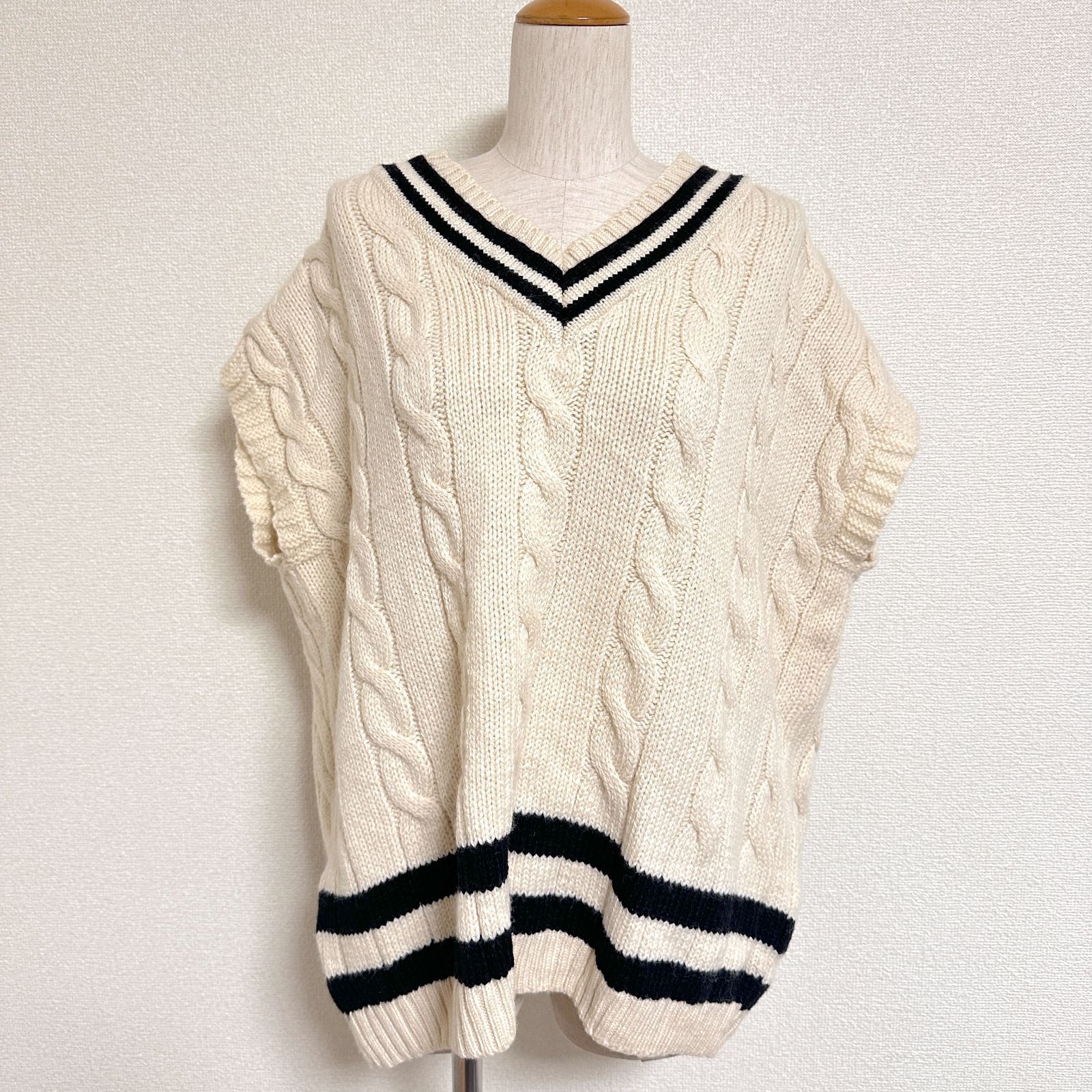 OLDDERBY KNITWEAR オールダービーニットウェア イギリス製 チルデン 